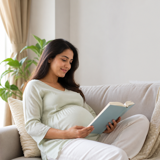 Feeling a mix of excitement and anxiety in your first trimester? At Navya Women and Surgical Care… post image