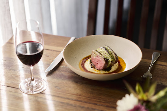 Grazing Restaurant by null