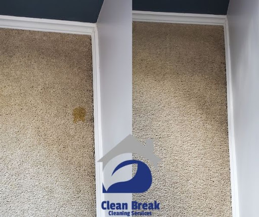 Clean Break Cleaning - Visual