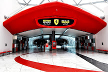 Ferrari World Abu Dhabi, Abu Dhabi, United Arab Emirates