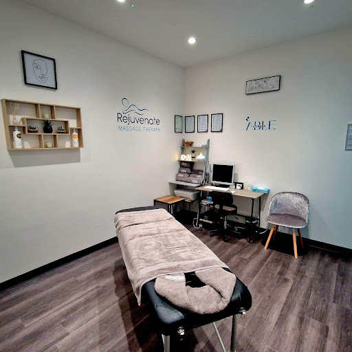 Rejuvenate Massage Therapy