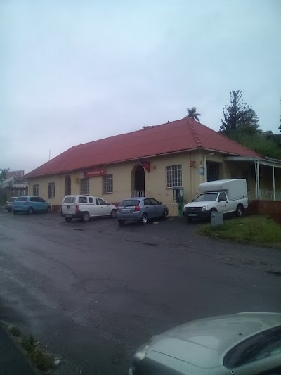 post-office