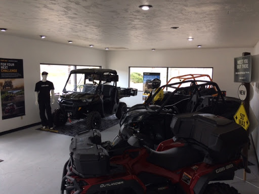 All-Terrain Motorsports Rifle Gallery - United States