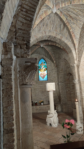Cripta della Cattedrale - Visual