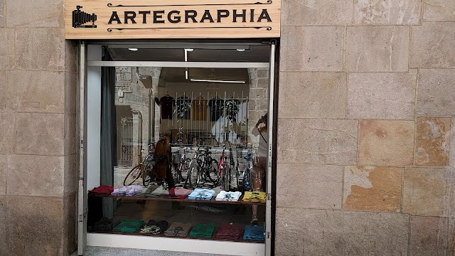 Artegraphia