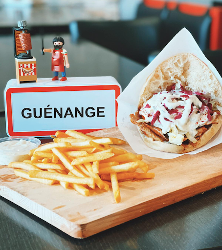 Photo 1 - Burger Express