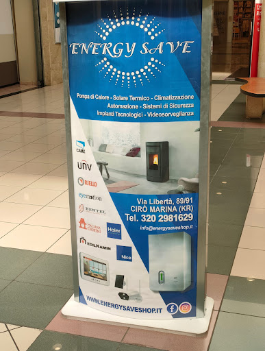 ENERGY SAVE Gallery - Italy