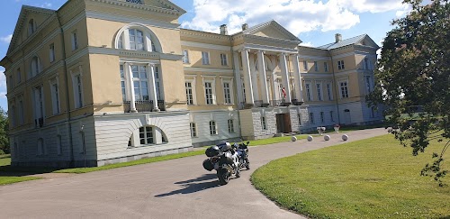 Hotel Mežotnes Palace