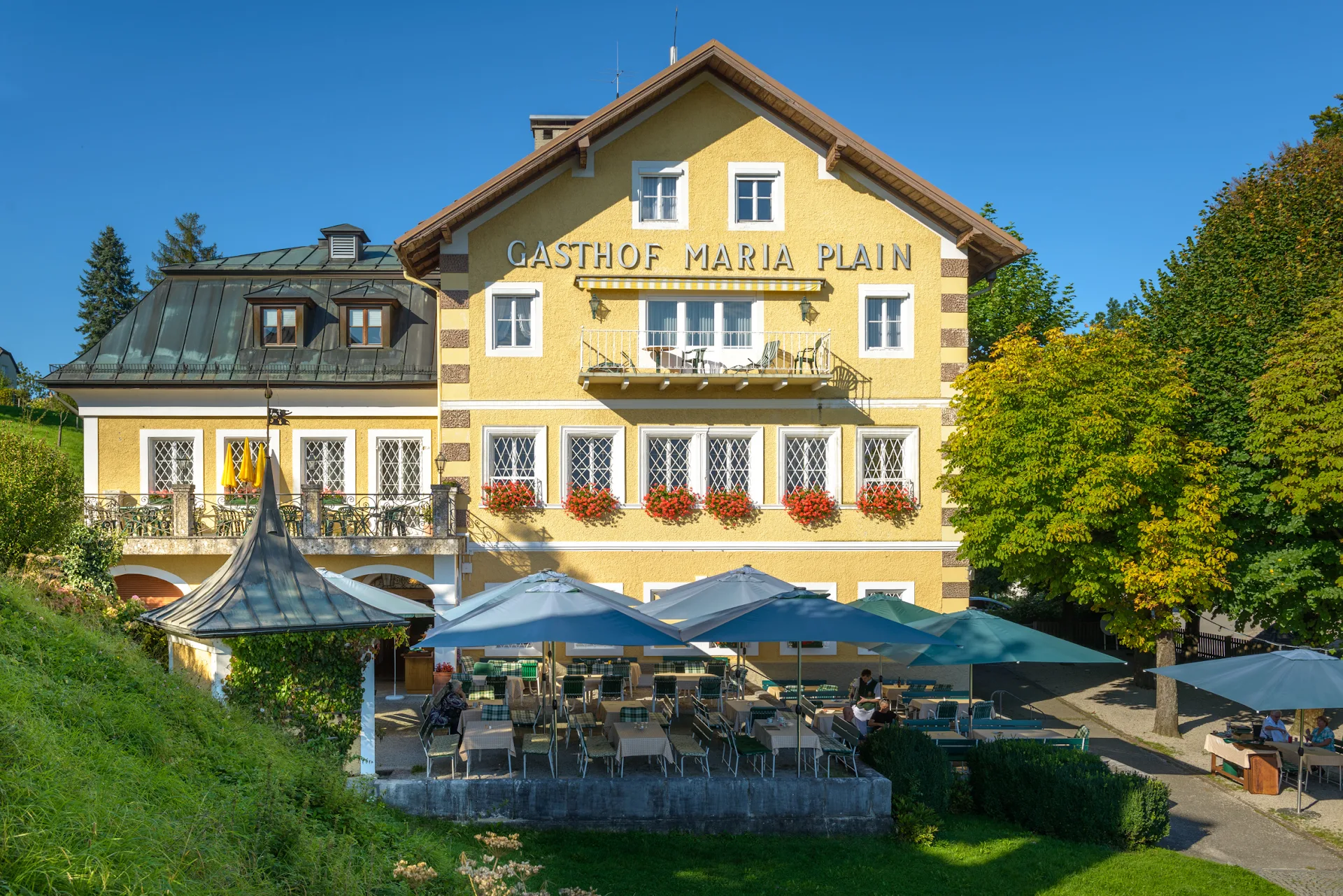 Hotel Gasthof Maria Plain
