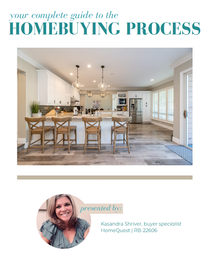 Kasandra Shriver (R), HomeQuest, Realtors LLC - Thumbnail