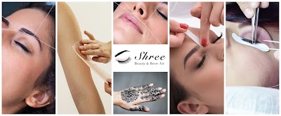 Shree Beauty & Brow Art