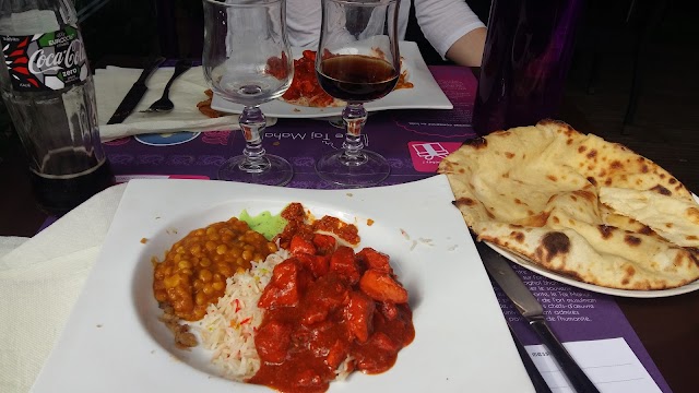 Le Taj Mahal