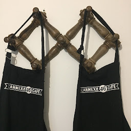 Photo n°17 de L'Annexe 46 à Toulouse (Restaurant)