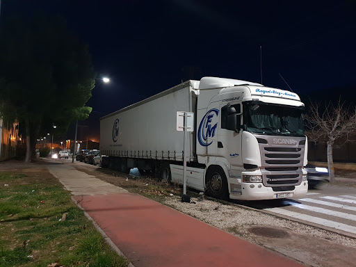Maquinarias Zeppelin (AMA)