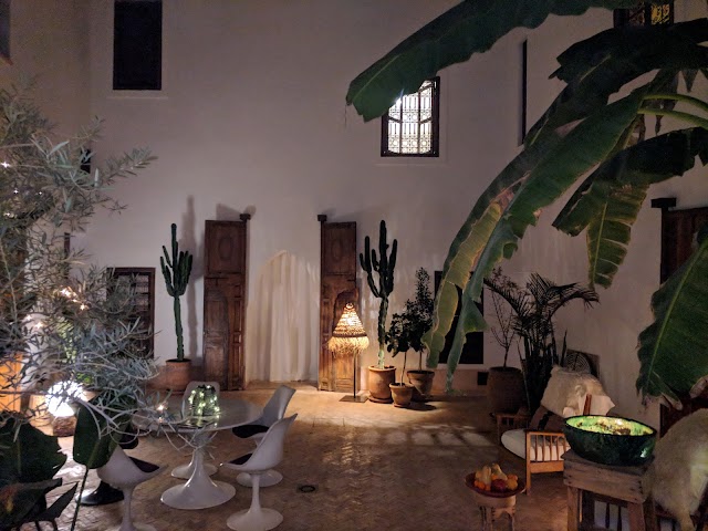 Riad UP