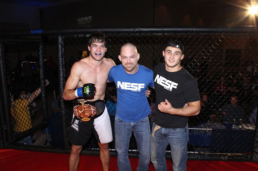 New England Submission Fighting - Thumbnail