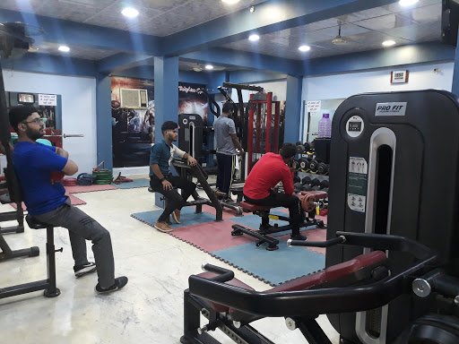 New Bodyline Gym