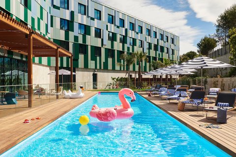 Moxy Sophia Antipolis by null