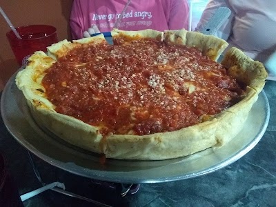 Gusanos Pizzeria