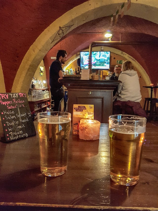 Irish Pub in the Fleetenkieker