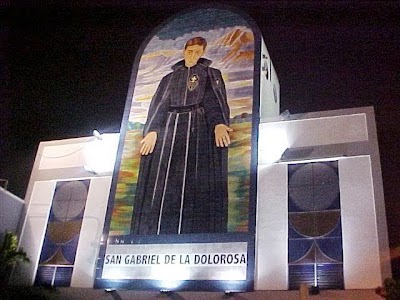 Photos of San Gabriel Church of Our Lady of Sorrows
