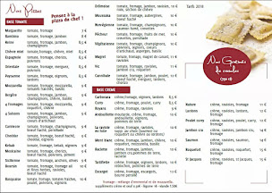 Photo n°9 de Ho resto de piz à Hostun (Restaurant français)