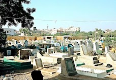 Graveyard Pehlwan goth karachi