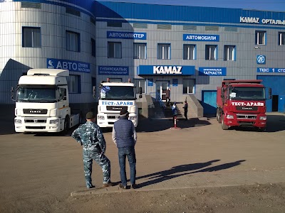 Photos of КАРАГАНДИНСКИЙ ЦЕНТР ОБСЛУЖИВАНИЯ КАМАЗ