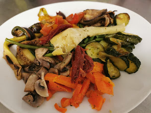 Photo n°27 de Le Golfe de Naples à Paris (Pizzeria)