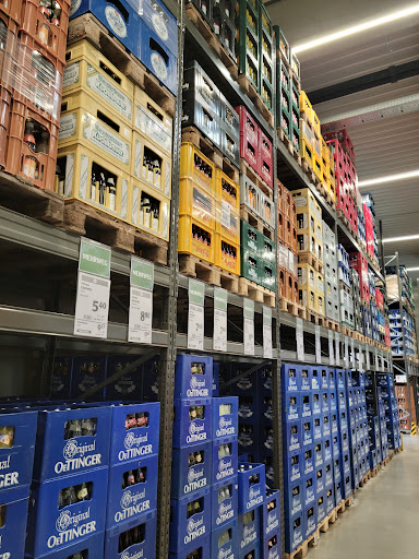 Maxus Getränkemarkt - Visual