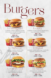 Photo n°2 de Mangabey à Carrières-sur-Seine (Restauration rapide)