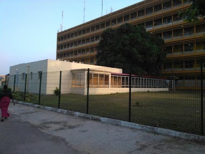 Photos of General Hospital of Brazzaville