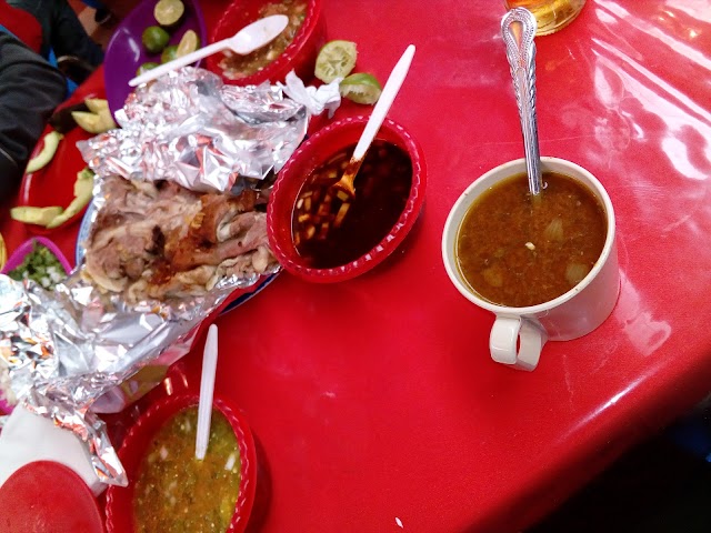 Barbacoa "Los 3 Reyes"