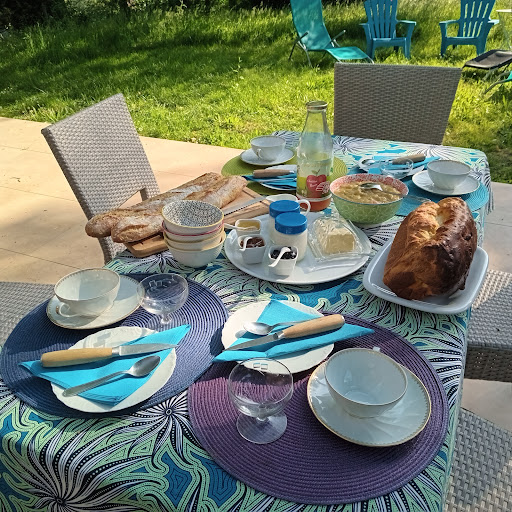 Photo de La Maison Douce à Saint-Guyomard (56460)