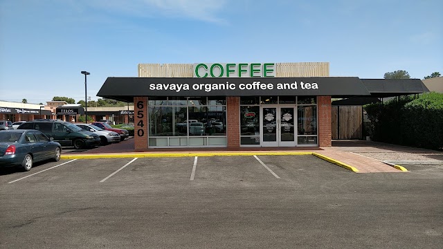 Savaya Coffee Market
