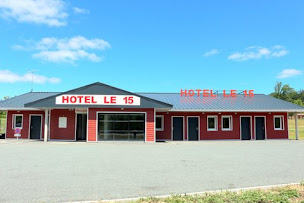Photo n°4 de Hôtel le 15 - Périgueux - Coulounieix - Sortie 15 - Autoroute A89 à Coulounieix-Chamiers (Hôtel)