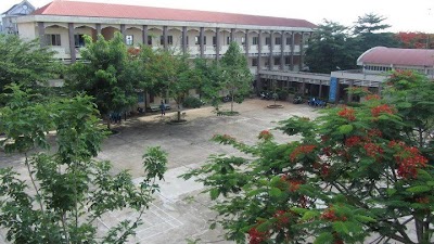 photo of Le Quy Don Secondary School