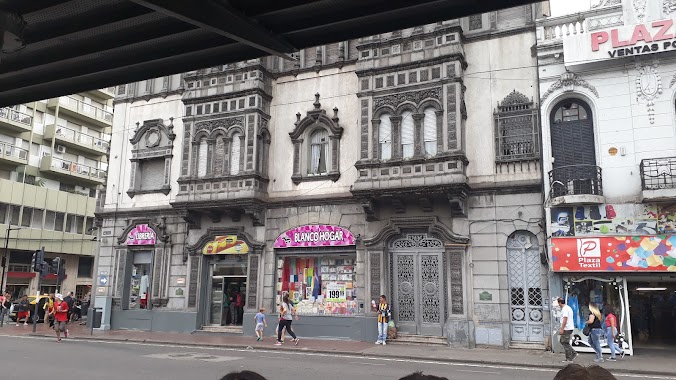 El Palacio de la Oportunidad, Author: Mairena Arancibia