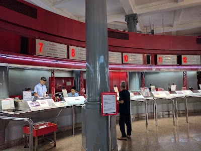 Photos of Macau Post