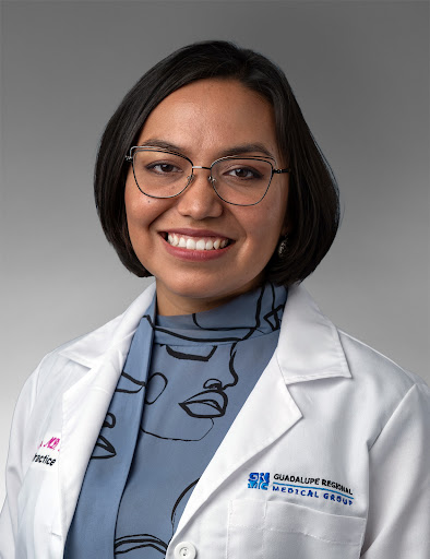 Esther Robbins, MD: Guadalupe Regional Medical Group, Primary Care Associates