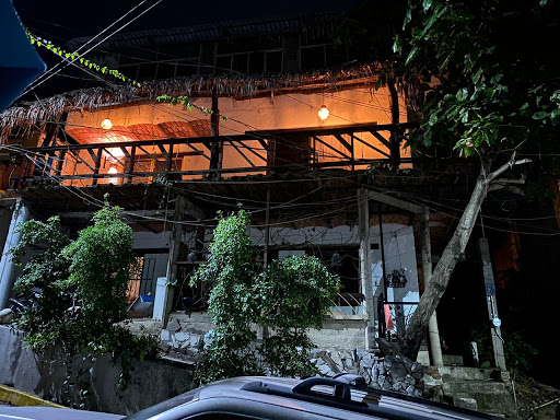 Blue Pepper Beds Sayulita