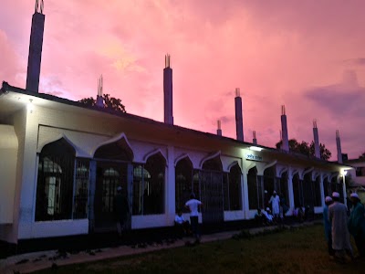 Photos of CUET Central Masjid