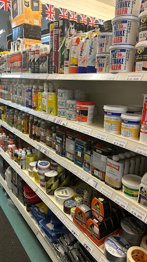 Langley Hardware - Visual