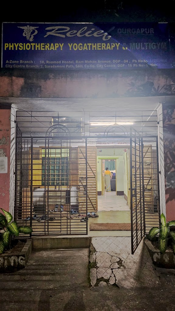 Relief Durgapur Yogatherapy Multi Gym A Zone