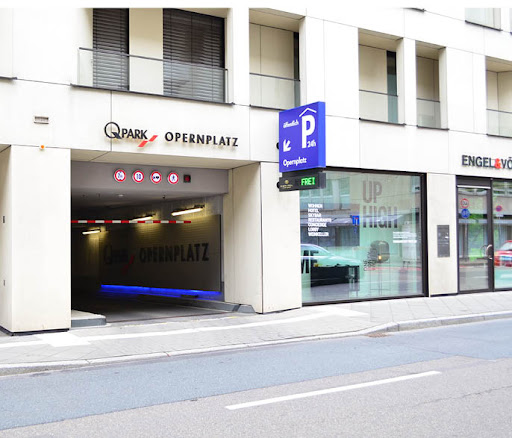 Q-Park Opernplatz - Thumbnail