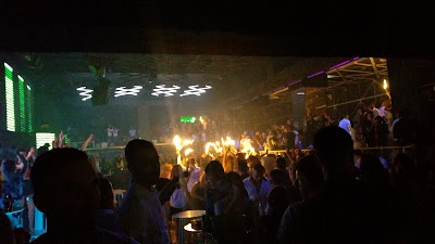 Cinco Cavalli Night Club Tirana