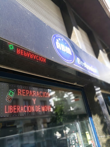 Avm informática - Visual