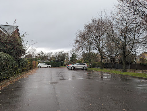 Bidbury Mead Rec Car Park