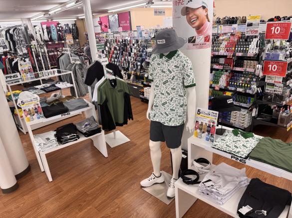 ゴルフパートナー R13山形平清水店