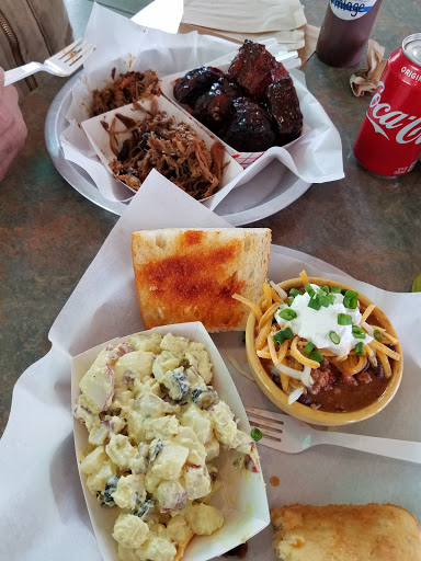 Vintage Station BBQ - Thumbnail